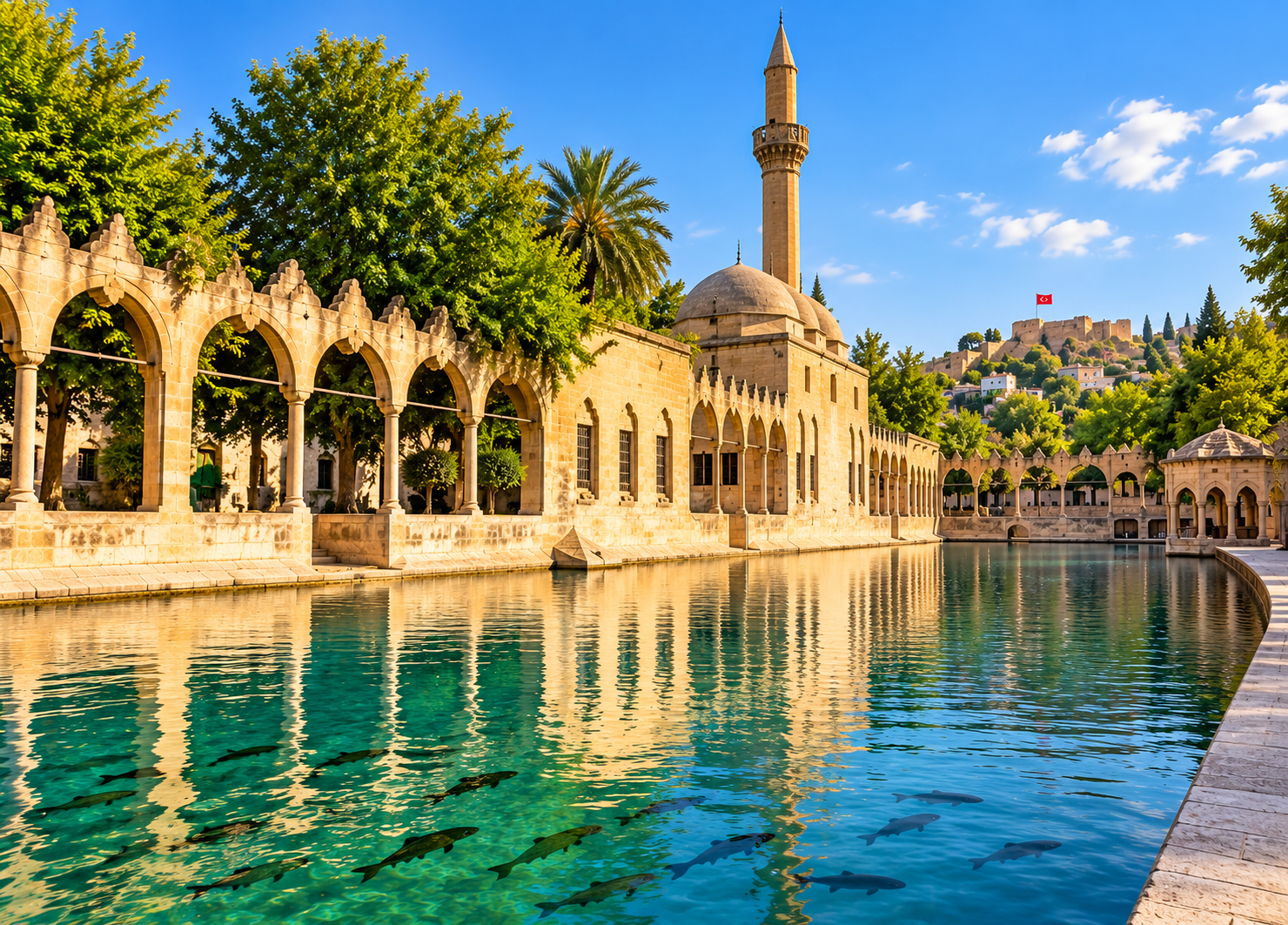 Balıklıgöl